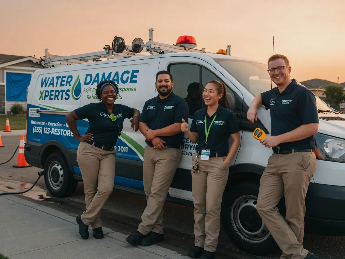 Water Damage Repair company in Gorum, LA