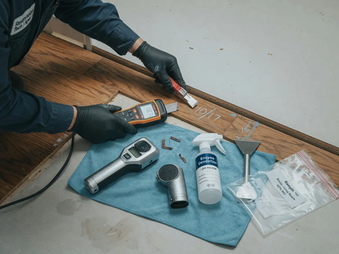Why choose Water Damage Repair in Gorum, LA